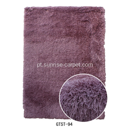 Soft &amp; Silk Mix Yarn Shaggy Carpet